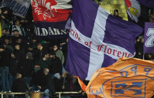 ACF FIORENTINA VS UC SAMPDORIA 01